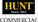 Hunt Commercial Real Estate Logo