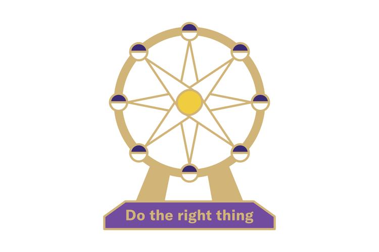do the right thing